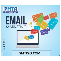 Cheap Unlimited Powermta Pmta SMTP - SPF, DKIM, DMARC Configured