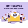 The course uses Unlimited SMTP effectively