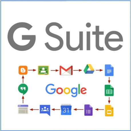 NEW & FRESH 10,385 - G-Suite Business Domain Mail ( Gmail ) - JAPAN