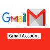 100 Account Gmail Random Country ( New Account )